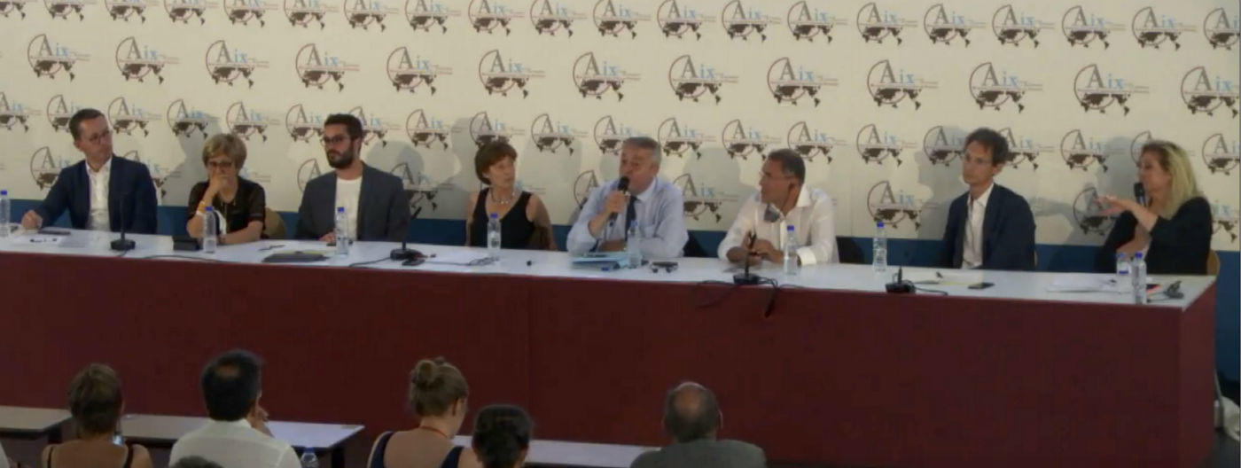 rencontres économiques aix en provence
